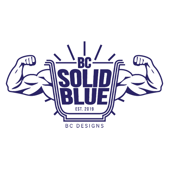 BC-Solid Blue