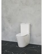 Sphere Rimless Close Coupled WC and seat excluding cistern tank  Small Image