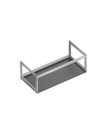 Catalano Horizon Structure 100 & Shelf Inox Scotchbrite - Small Image