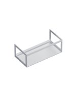Catalano Horizon Structure 100 & Shelf Satin White - Small Image