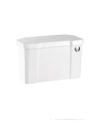 Burlington Close Coupled / Low Level Cistern 51Cm Front Button (Incl. Cistern Fittings) Small Image