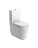 Portfolio Rimless C/C Fully Shrouded WC & S/C Seat - small image