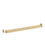 Infinity Handle Brushed Brass - Small Image