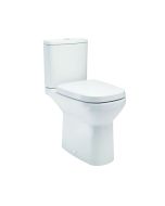 Myhome Close-Coupled Open Back Toilet Bowl Small Image