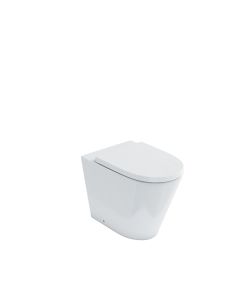 Sphere Rimless Back To Wall WC including seat Small Image