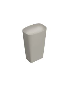 Catalano Green Lux 55 Basin Freestanding Wall Nth Cement - Small Image