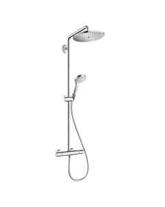 Croma Select S Showerpipe 280 1jet with thermostat