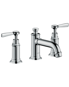 AX Montreux 3-h.basin mixer 30 lever chr (Small)