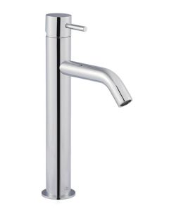 Florence Single Lever Tall Basin Mixer - Small Image