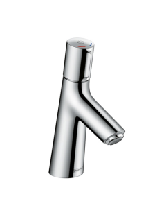 Talis Select S Basin mixer 80 with pop-up waste set