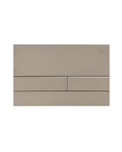 Arena Flush Plate Stainless - Small Image