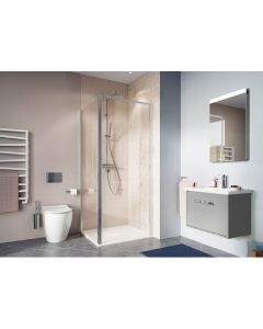 Clear 6 Hinged Door 800 - Small Image