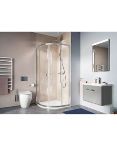 Clear 6 Quad Double Door 800 - Small Image