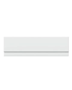 Basic 1600mm Front Panel - White - small image