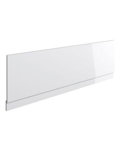 Edge X 1700mm Front Panel - White - small image