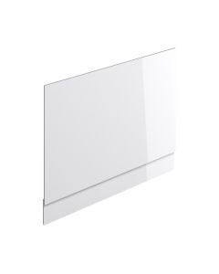 Edge X 700mm End Panel - White - small image
