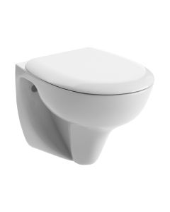 Nuna Wall Hung WC & Soft Close Seat - small image
