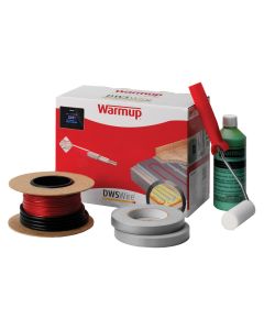 WarmUp Dual Wire Under-tile Heater 400 Watts