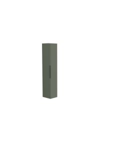 Catalano Green 35 Tall Cabinet Cement Grey 35X27X150 - Small Image