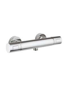 Exposed Thermostatic Shower Mixer
