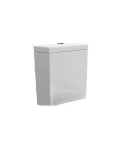 GSI Kube Norm Cistern Cc With Lid White - Small Image