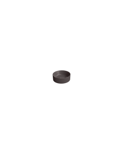GSI Kube X 40 Basin Round Counter Matt Bistro - Small Image