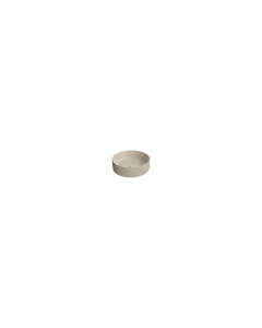 GSI Kube X 45 Basin Round Countertop Matt Creta - Small Image