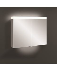 Image Illuminated Cabinet 2 Door 900x700 - Small Image