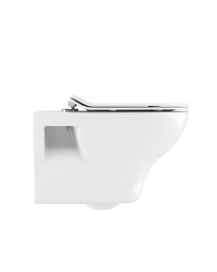 Kai Soft Close Thin Toilet Seat - Small Image