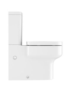 Kai S Compact Close Coupled Toilet - Small Image
