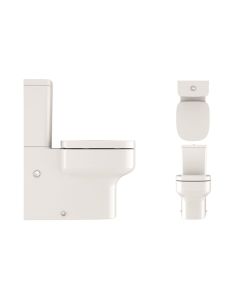 Kai S Soft Close Thin Toilet Seat - Small Image