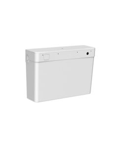 Lefroy Brooks Classic Concealed Dual Flush Cistern With Side Entry (No Lever) - Small Image
