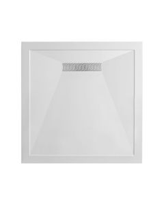 Square Linear Tray 900x900 25mm - Small Image