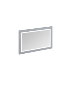 Burlington 1200 Led Mirror - Grey Small Image