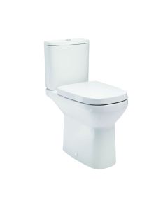 Myhome Close-Coupled Open Back Toilet Bowl Small Image