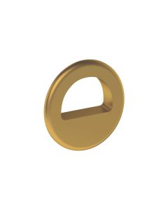 Britton Brushed brass overflow ring Φ28 without logo Small Image