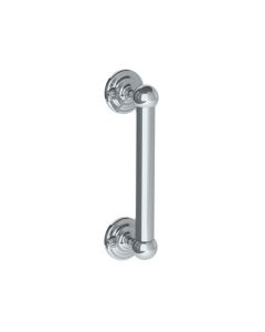 Lefroy Brooks Belle Aire Grab Bar - Chrome - Small Image