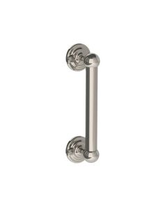 Lefroy Brooks Belle Aire Grab Bar - Nickel - Small Image