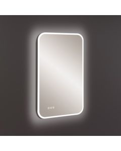 Svelte Illuminated Mirror 500x800 - Small Image