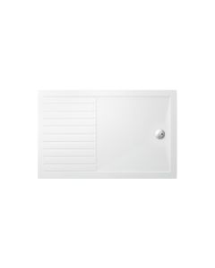 Walk In Rectangular Shower Tray 1400x900 35mm - Small Image