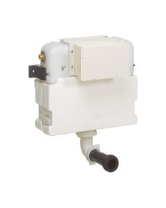 Dual Flush Concealed Cistern 465x458mm - Small Image