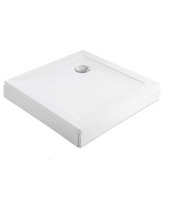 Male & Female Shower Tray Panel 1000 - Small Image
