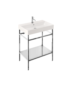 Frame Stand For 700 Basin - Polished Stainless Steel Small Image