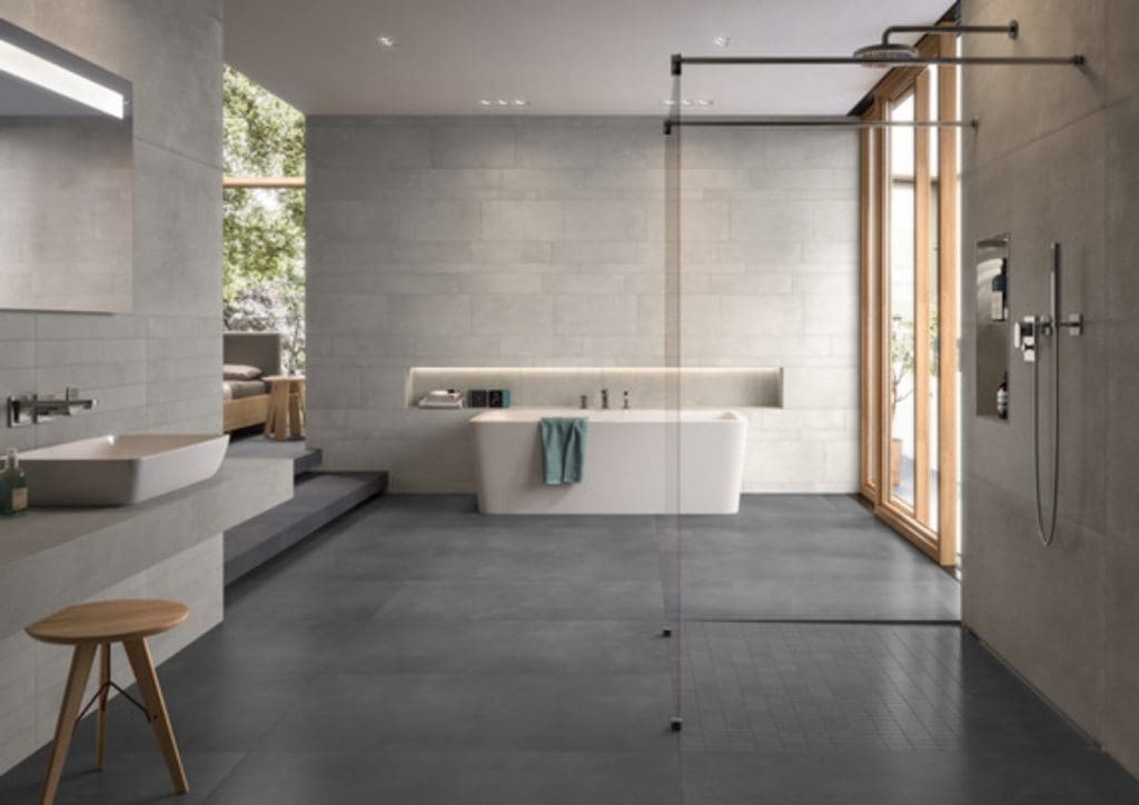 Bernina Bad 102016 | UK Bathroom Warehouse, Oxford