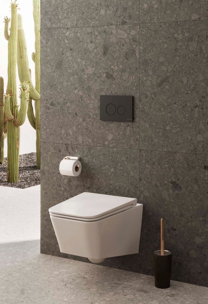 Vitra Eternity Wall Hung Toilet | UK Bathroom Warehouse, Oxford