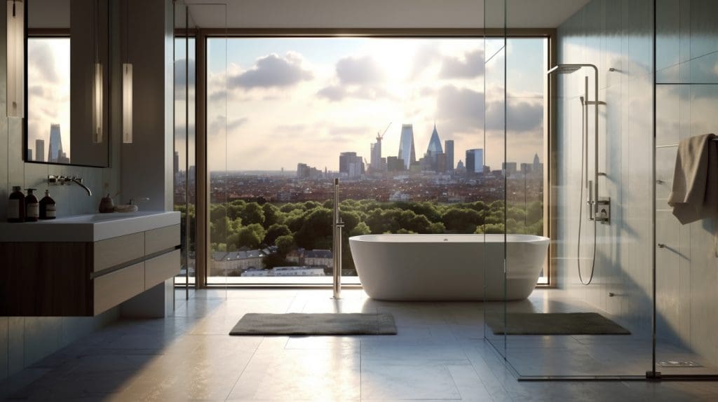 London Wet Room | UK Bathroom Warehouse, Oxford