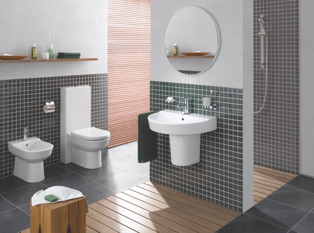Step Sanibel 01 | UK Bathroom Warehouse, Oxford
