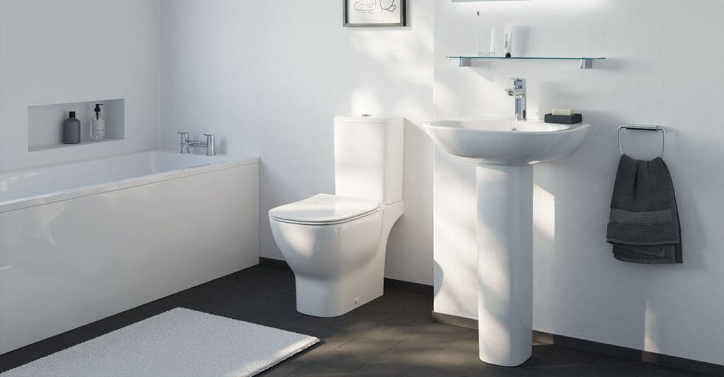 Ideal Standard 2 | UK Bathroom Warehouse, Oxford