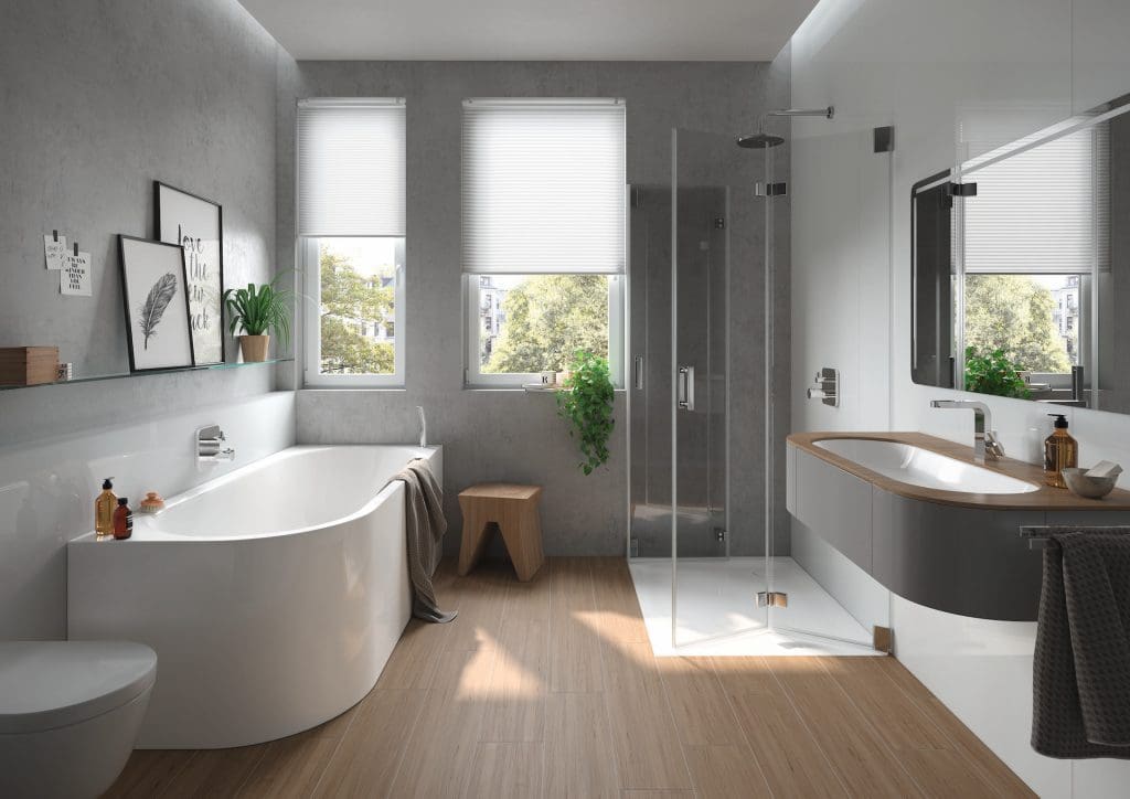 Wallingford bathroom design | UK Bathroom Warehouse, Oxfordshire