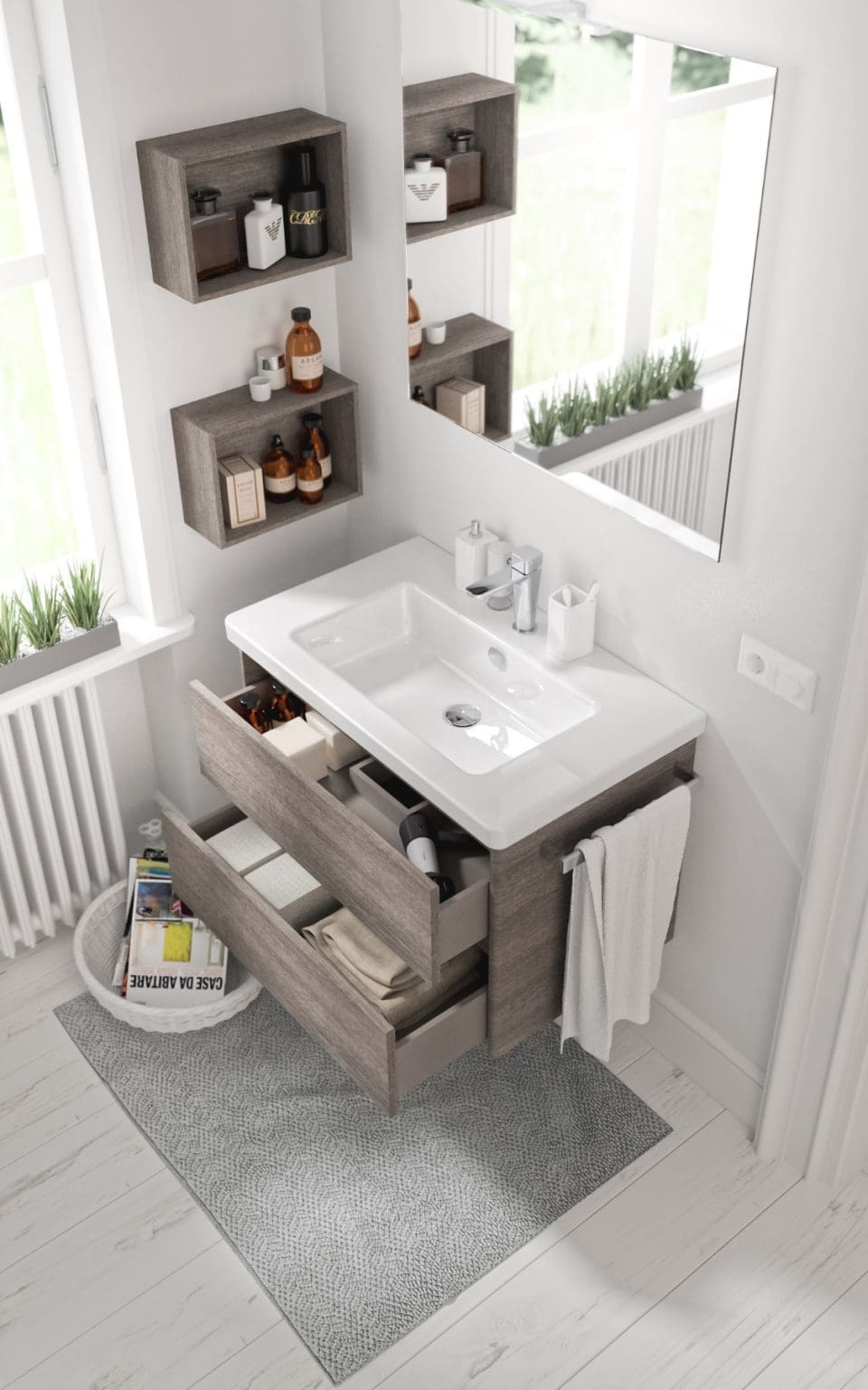 Oxford Bathroom Design Experts | UK Bathroom Warehouse